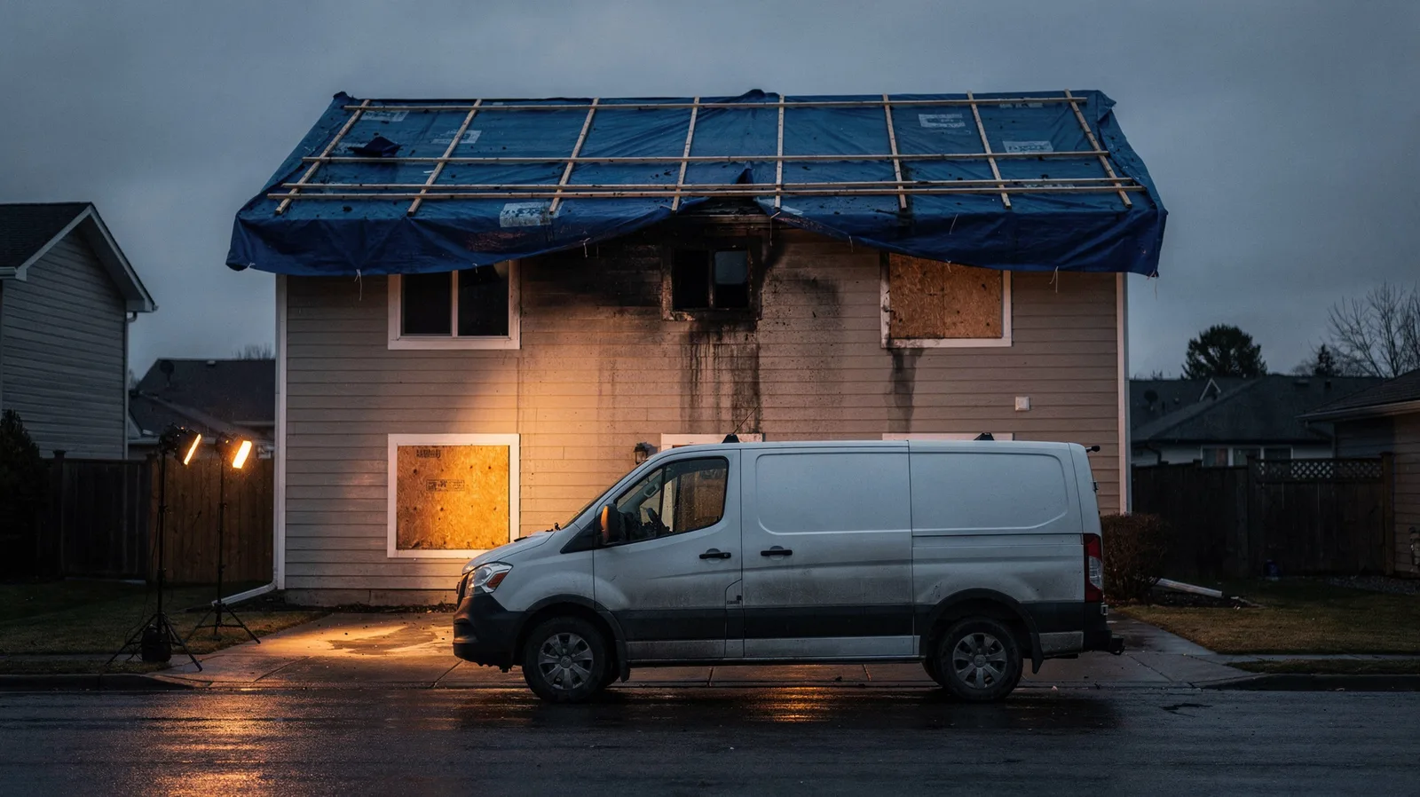 Fire Damage Restoration in East Brookfield, MA near me